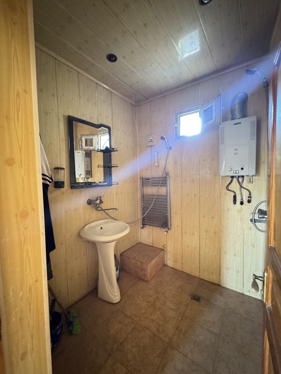 Satılır 3 otaqlı həyət evi/bağ evi 90 m² — Ev, villa, Bakı (12)