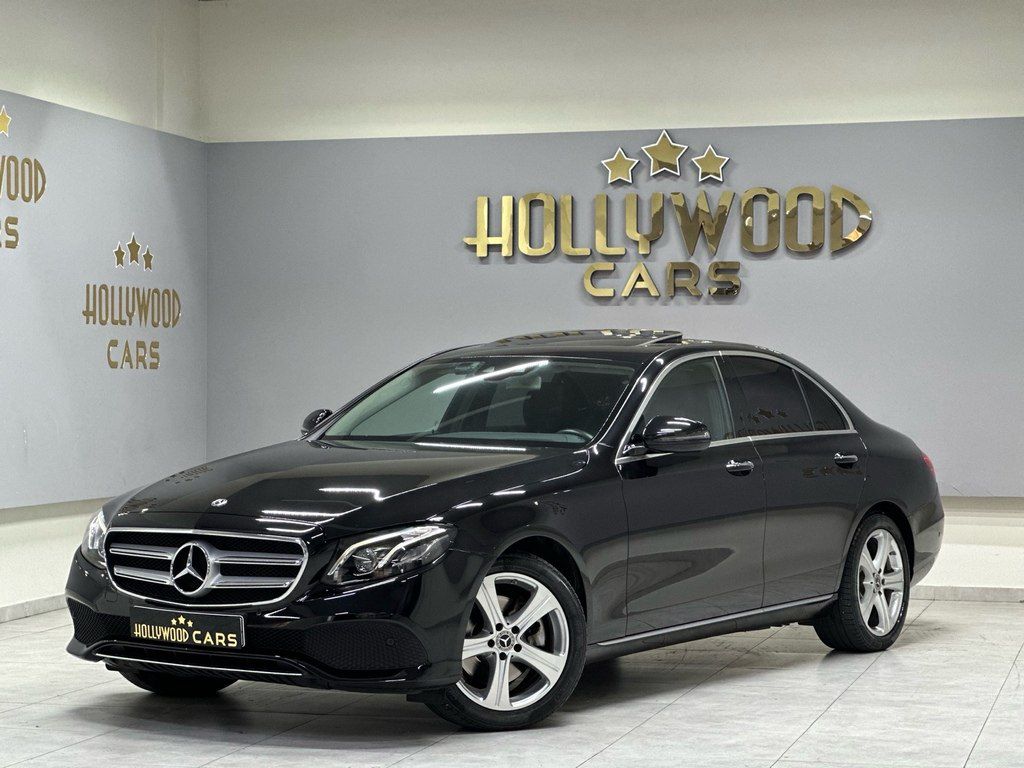 Mercedes E 220 d, 2.0 L, 2017 il, 94 000 km — Avtomobillər, Bakı (7)