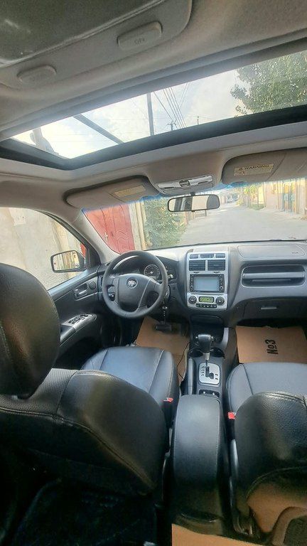 Kia Sportage, 2.7 L, 2007 il, 223 230 km 90-GS-581 — Avtomobillər, Bakı (5)