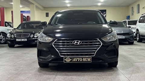 Hyundai Accent, 1.6 L, 2019 il, 178 000 km — Sumqayıt