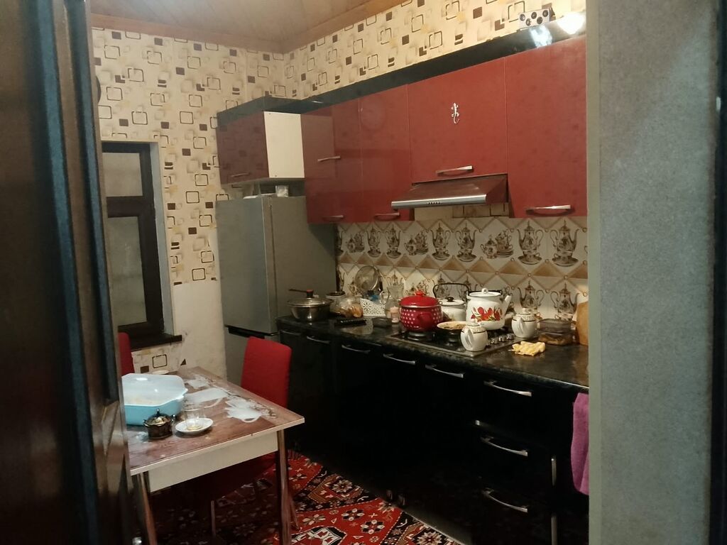 4 otaqlı, Yeni tikili, 100 kv. m — Mənzil, Sanqaçal (10)