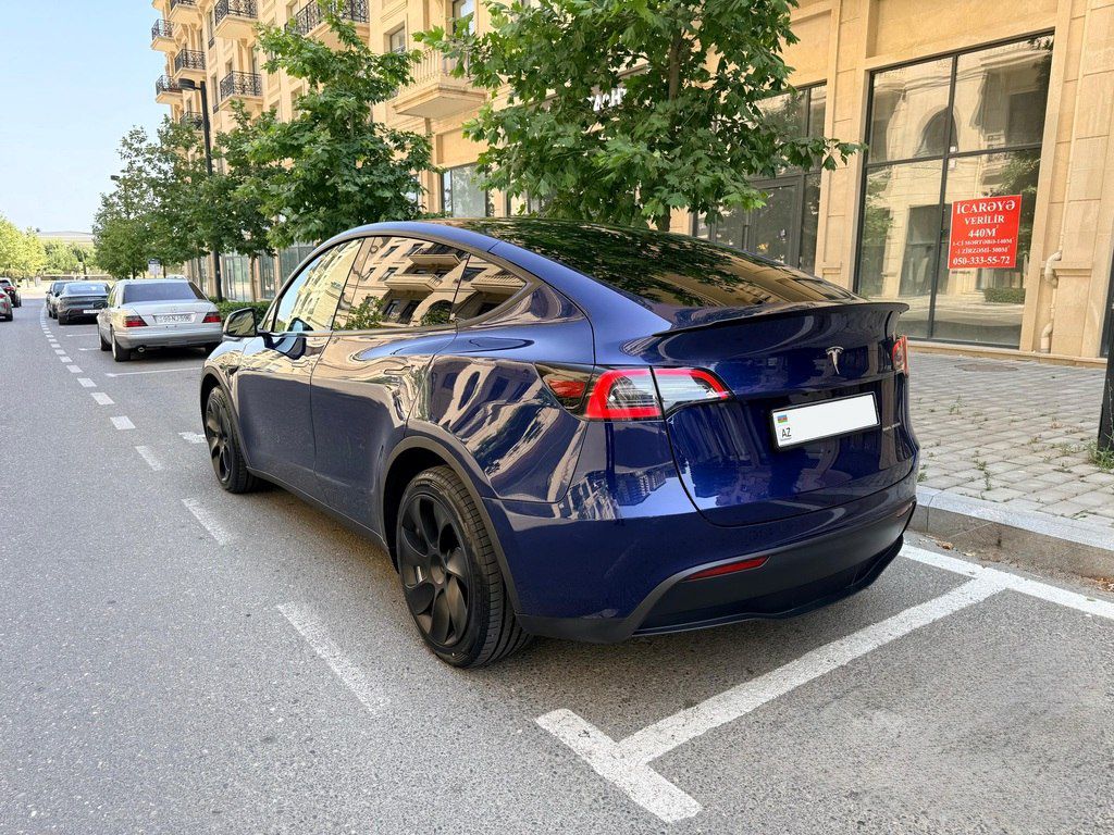 Tesla Model Y, 75 kWh, 2023 il, 71 000 km — Avtomobillər, Bakı (6)