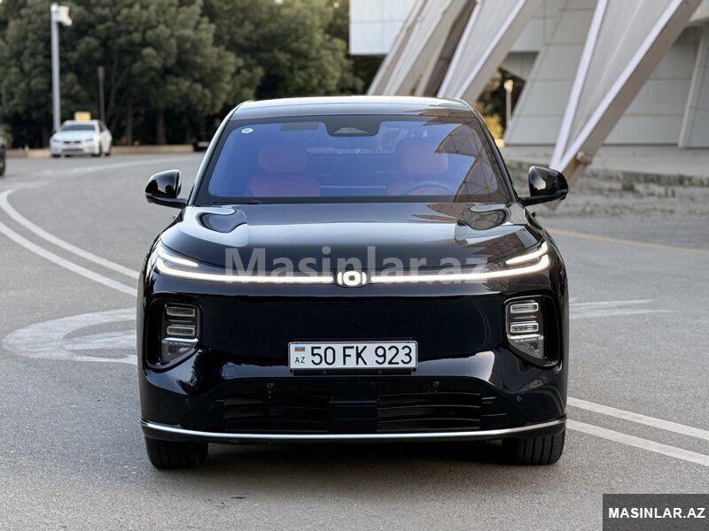 Changan Q07, 2025 il 50-FK-923 — Minik avtomobili icarəsi, Bakı (8)