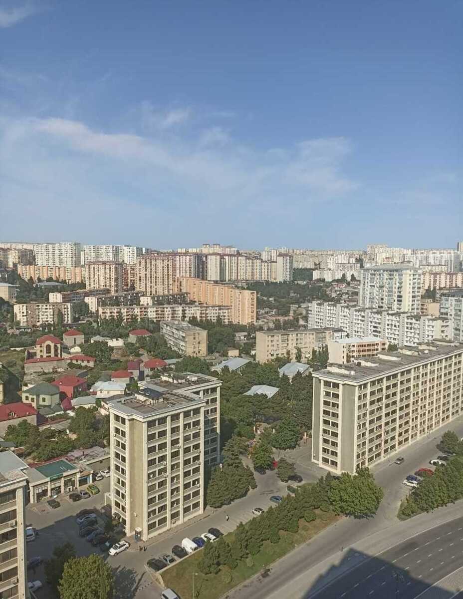 Satılır 3 otaqlı yeni tikili 104.3 m² — Mənzil, Bakı (4)