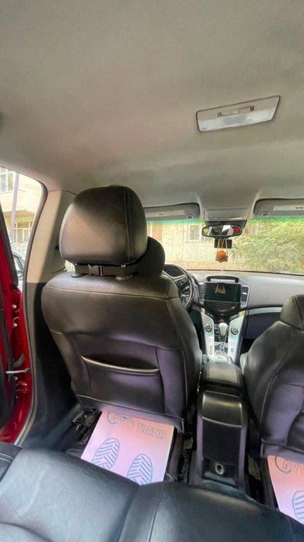 Chevrolet Cruze, 1.4 L, 2012 il, 200 000 km — Avtomobillər, Sumqayıt (8)