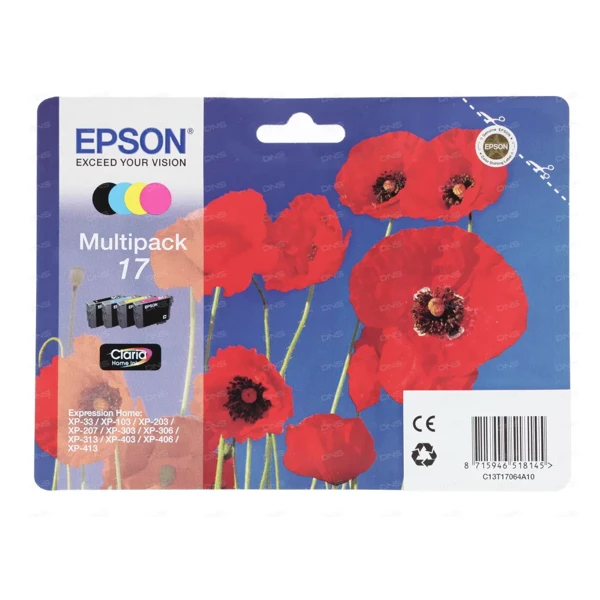 Epson Color MP C13T17064A10 — Mallar, Bakı