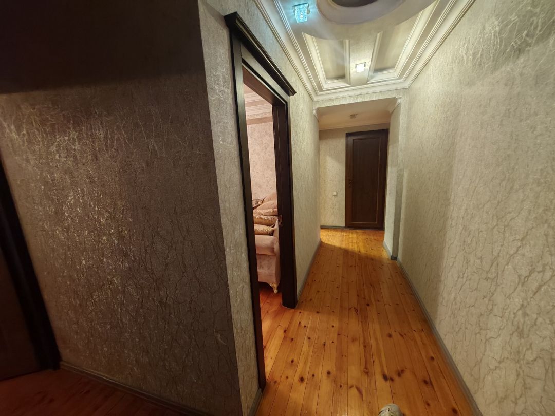 3-otaqlı yeni tikili, Abşeron gənclər şəhərciyi, 83 m² — Mənzil, Xırdalan (6)
