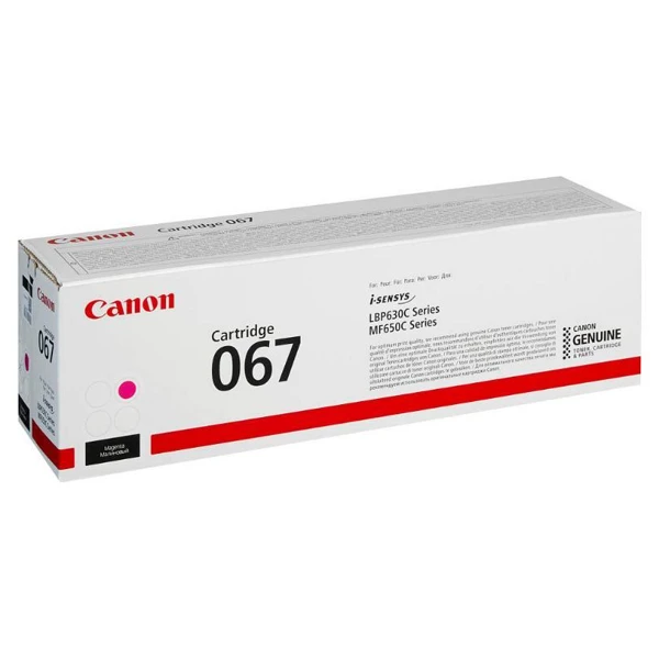 Canon 067 Magenta 5100C002 — Bakı
