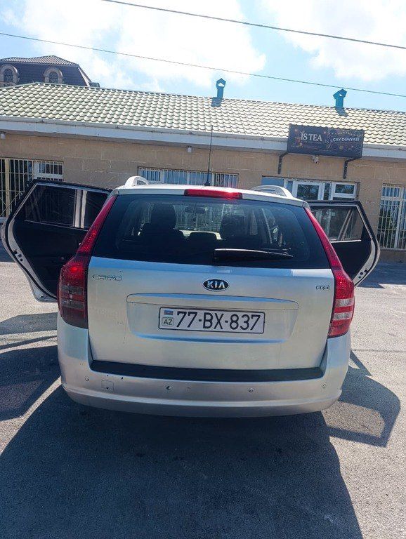 Kia Ceed SW, 1.6 L, 2008 il, 248 639 km 77-BX-837 — Avtomobillər, Bakı (12)