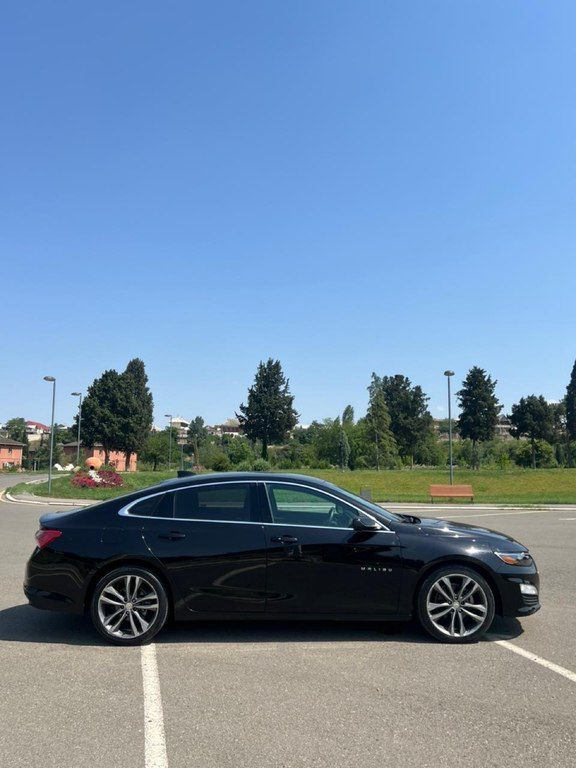 Chevrolet Malibu, 1.5 L, 2022 il, 149 000 km 20-FM-580 — Avtomobillər, Gəncə (4)