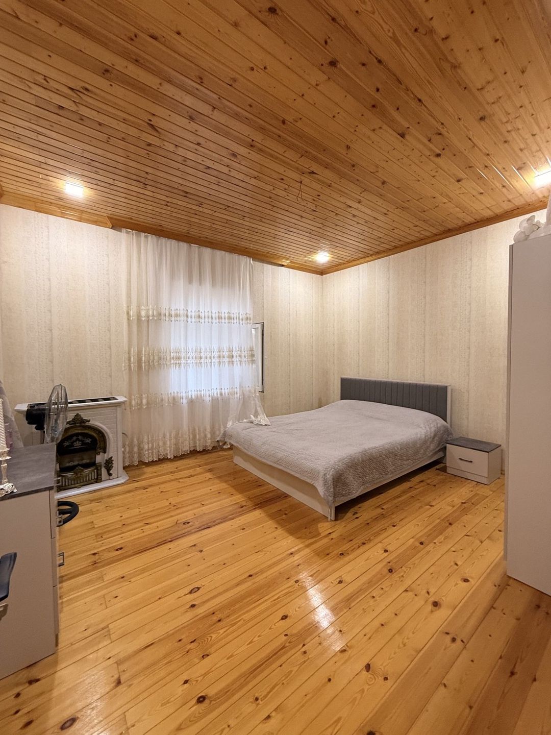 Satılır 8 otaqlı həyət evi/bağ evi 270 m² — Ev, villa, Bakı (2)