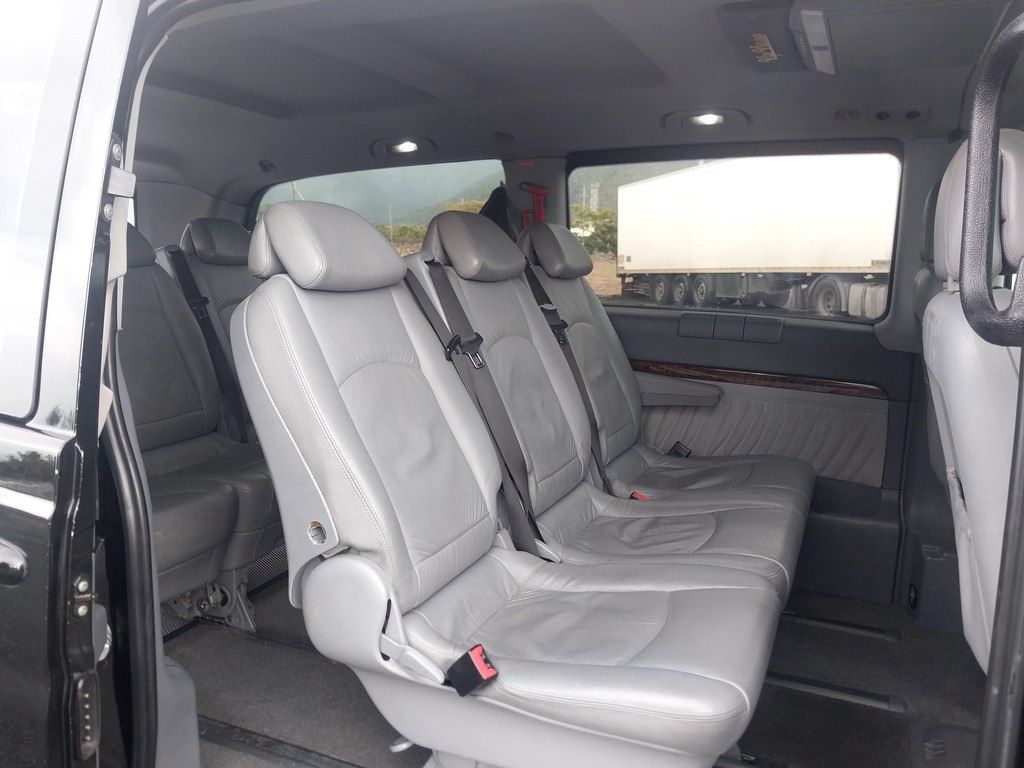 Mercedes Viano, 2.1 L, 2008 il, 420 000 km 88-CX-457 — Avtomobillər, Bakı (7)
