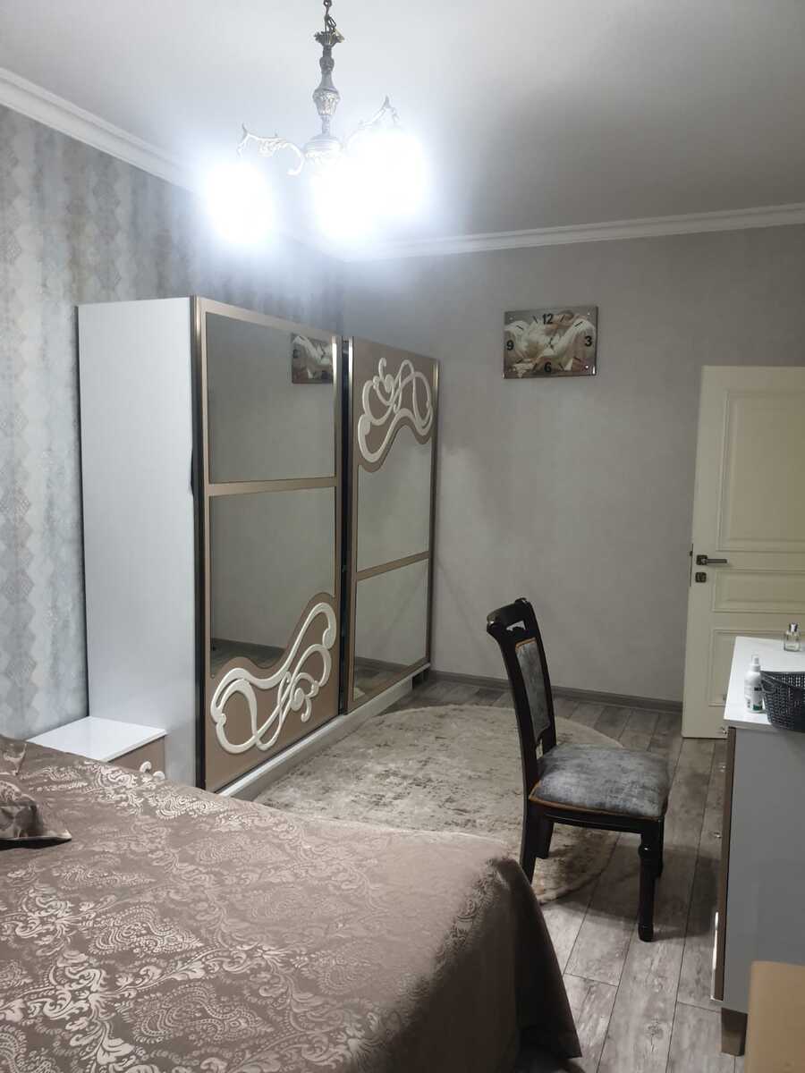 Satılır 3 otaqlı yeni tikili 134 m² — Mənzil, Bakı (8)