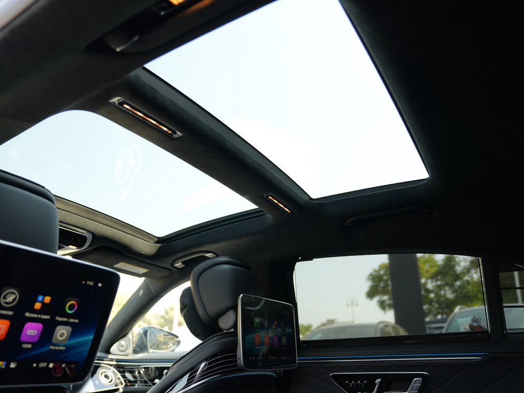 Mercedes S 500 4MATIC, 3.0 L, 2026 il, yeni — Avtomobillər, Bakı (12)