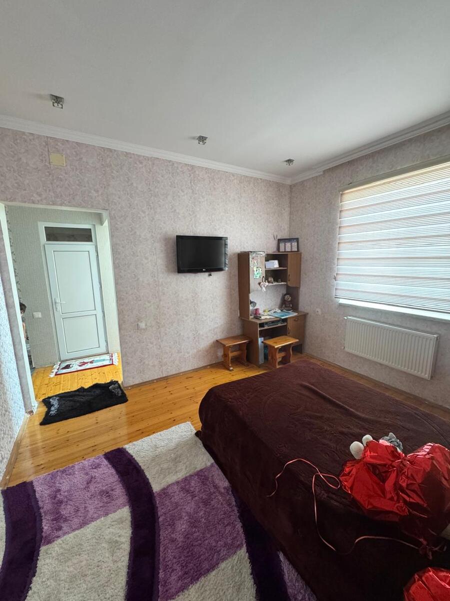 Satılır 4 otaqlı həyət evi/bağ evi 127 m² — Ev, villa, Bakı (7)