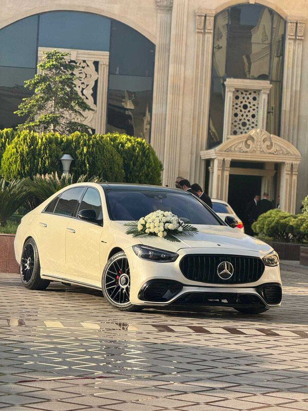 Mercedes Benz S, 2024 il — Digər, Bakı (2)