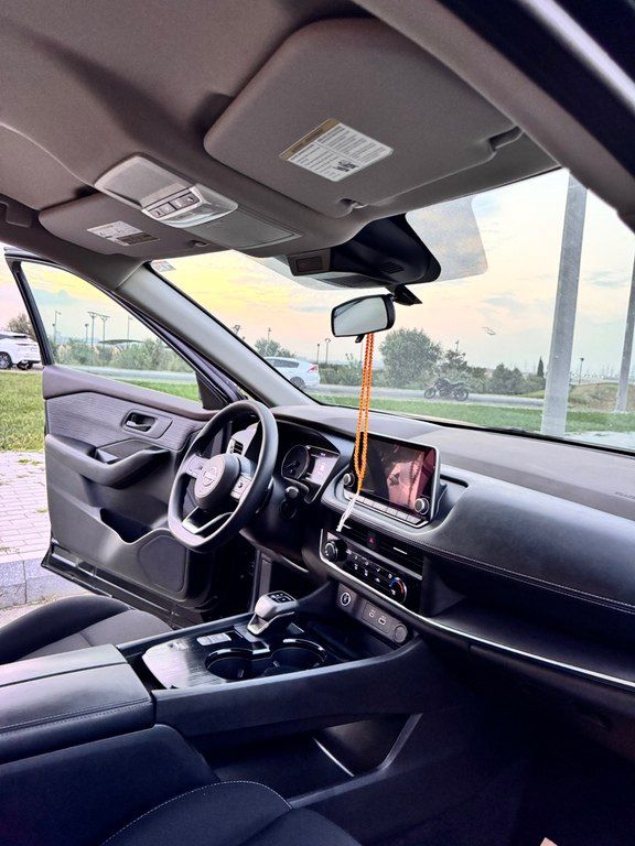 Nissan Rogue, 1.5 L, 2024 il, 44 355 km 88-CF-262 — Avtomobillər, Bakı (8)