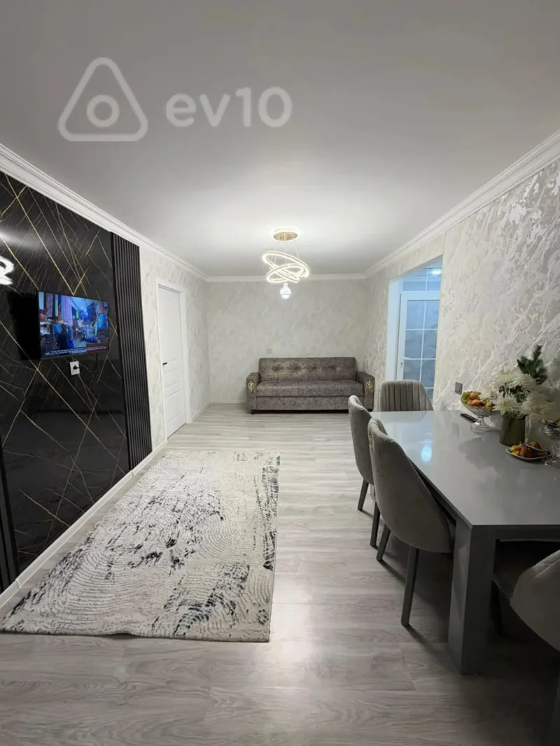 3 otaqlı mənzil, 95 m², Rüstəm Rüstəmov küçəsi — kirayə — Bakı