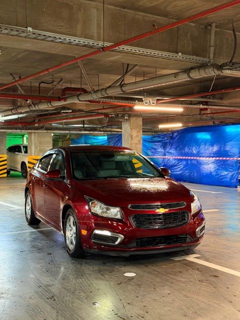 Chevrolet Cruze, 1.4 L, 2015 il, 260 200 km — Bakı