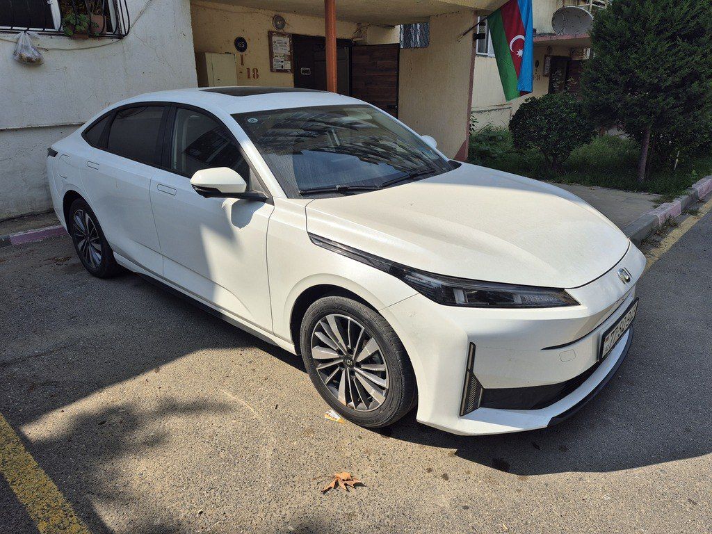 Changan Qiyuan A05, 1.5 L, 9.07 kWh, 2024 il, 108 000 km 77-SQ-943 — Avtomobillər, Bakı (2)
