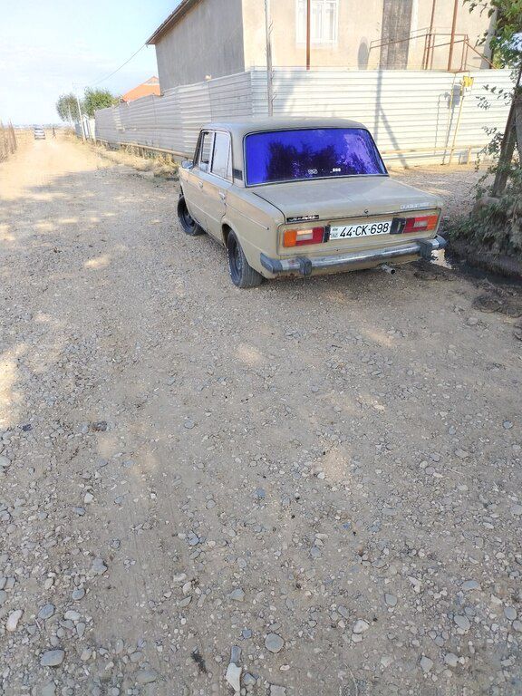 Lada (VAZ) 2106, 1.3 L, 1990 il, 25 600 km 44-CK-698 — Avtomobillər, Cəlilabad (4)