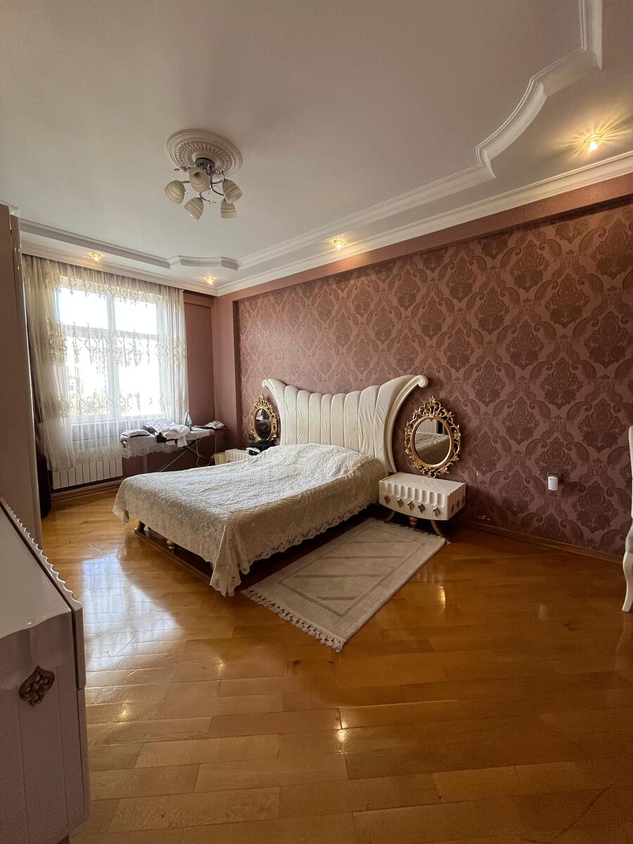 Satılır 3 otaqlı yeni tikili 132 m² — Mənzil, Bakı (7)