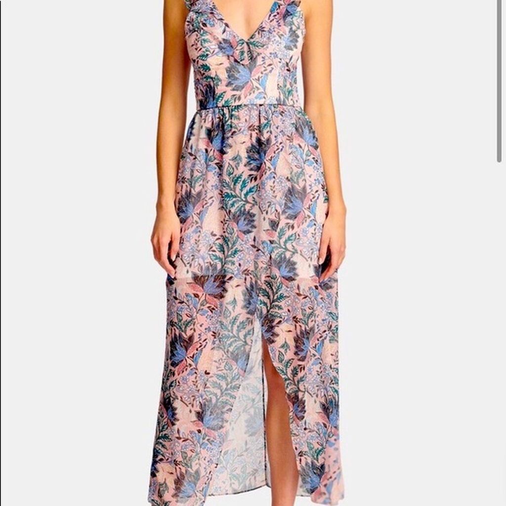 Gündəlik don, Maksi, Guess, XS, S — Gündəlik paltarlar, Bakı (3)