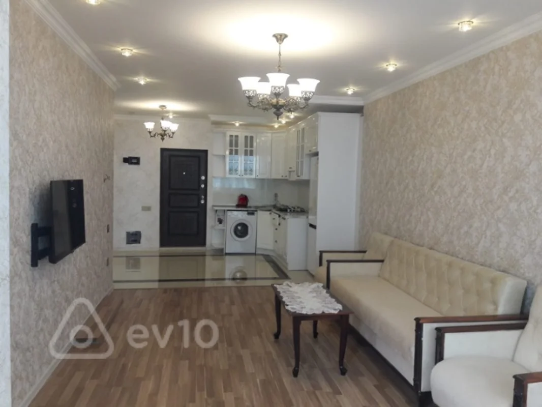 2 otaqlı mənzil, 70 m², Ənvər Hüseynov küçəsi — kirayə — Mənzil, Bakı (2)