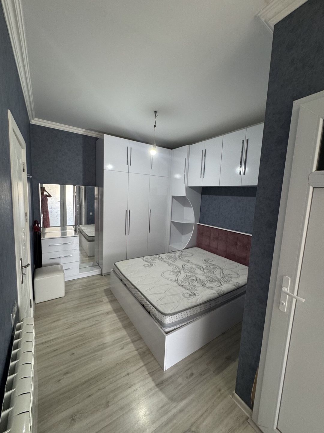 Satılır 4 otaqlı yeni tikili 83 m² — Mənzil, Bakı (10)