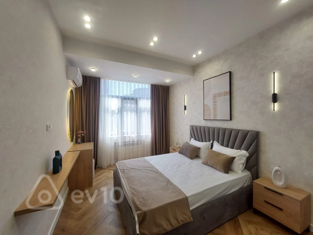 3 otaqlı mənzil, 90 m², Mirəli Qaşqay — kirayə — Mənzil, Bakı (11)