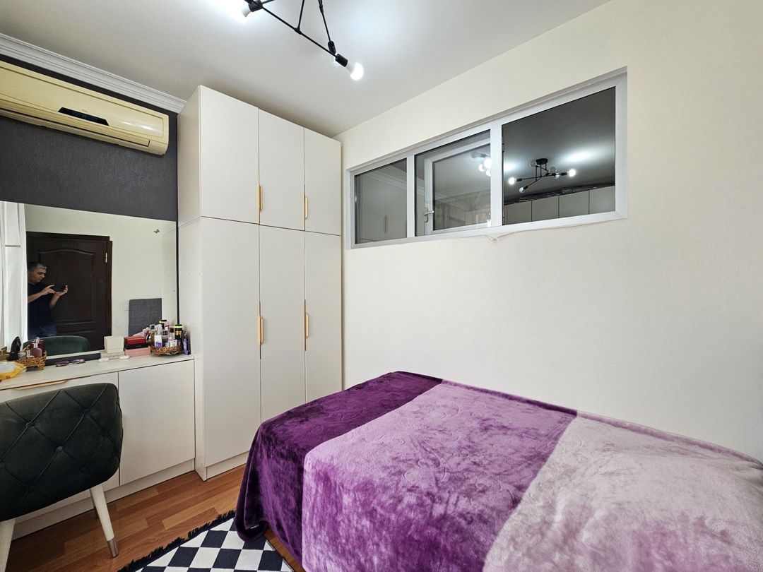 Satılır 3 otaqlı yeni tikili 63 m² — Mənzil, Bakı (5)