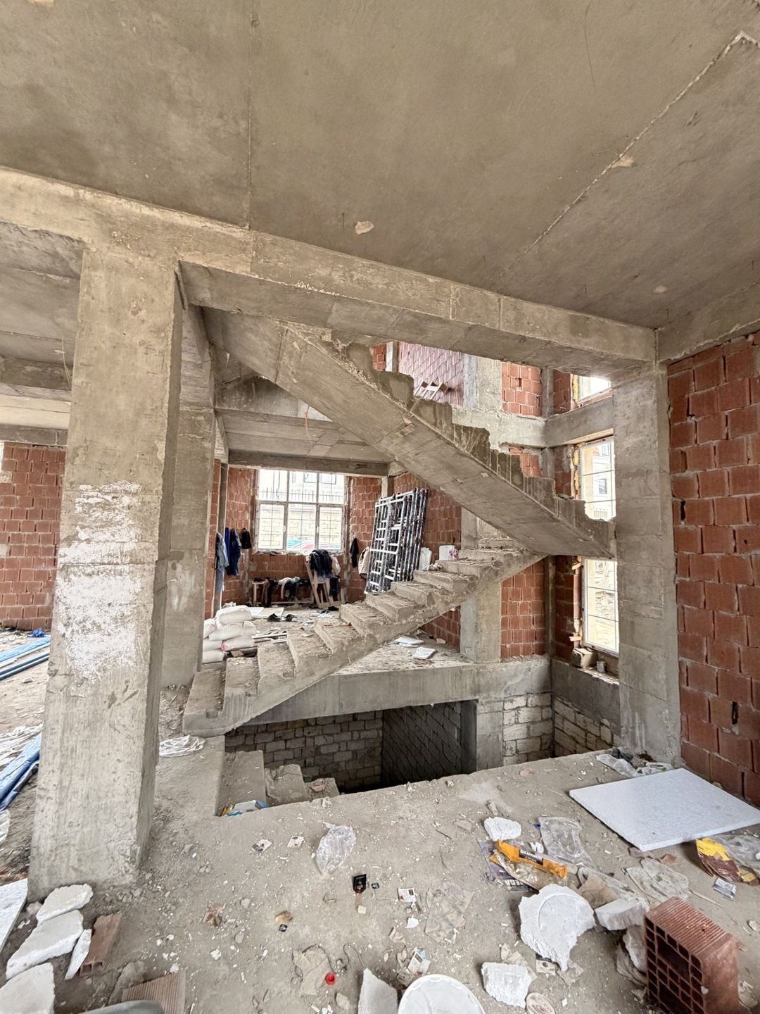 Satılır 8 otaqlı həyət evi/bağ evi 400 m² — Ev, villa, Bakı (3)