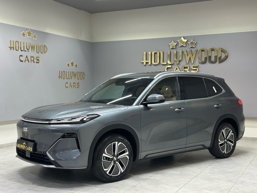 Geely Galaxy Starship 7, 1.5 L, 19.09 kWh, 2025 il, yeni — Avtomobillər, Bakı (4)