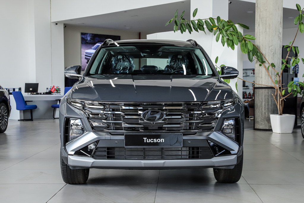 Hyundai Tucson, 2.0 L, 2026 il, yeni — Avtomobillər, Bakı (2)