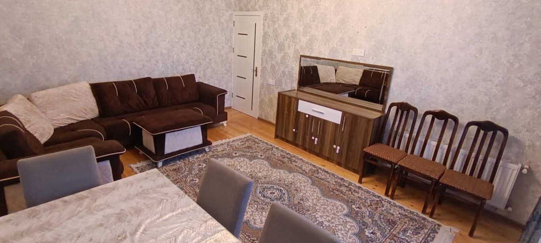 Satılır 3 otaqlı həyət evi/bağ evi 100 m² — Ev, villa, Bakı (9)