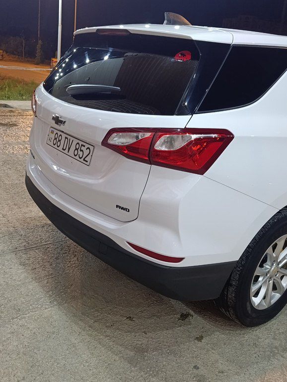 Chevrolet Equinox, 1.5 L, 2019 il, 148 368 km 88-DV-852 — Avtomobillər, Şirvan (7)