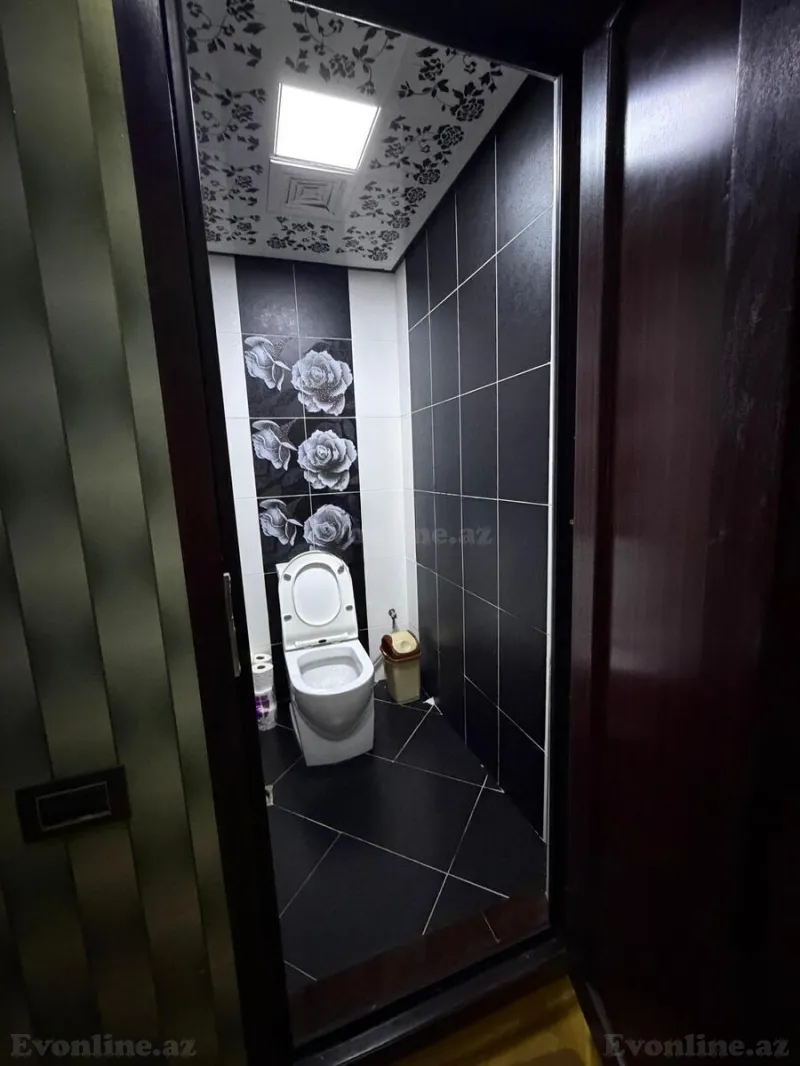 Satılır 4 otaqlı Mənzil Yeni tikili 129 m² Xırdalan — Mənzil, Xırdalan (5)