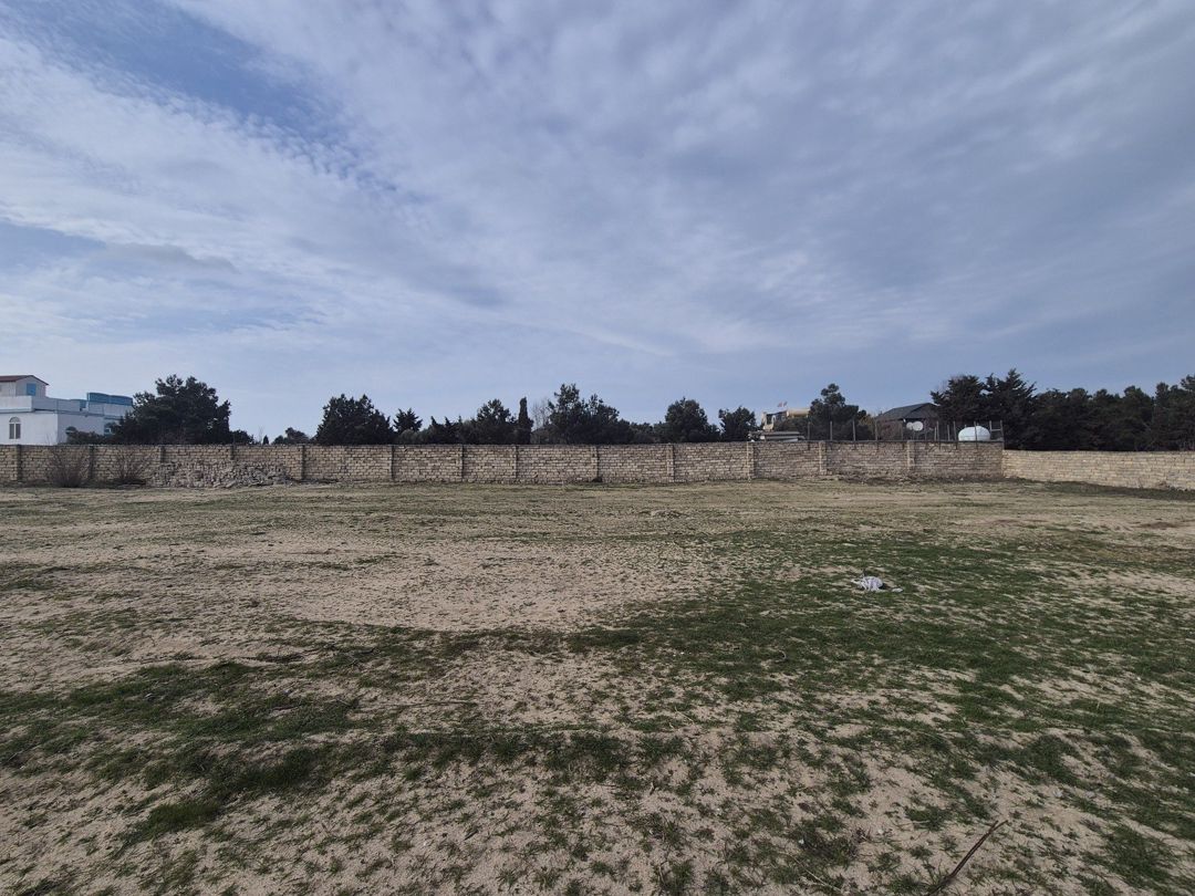 Satılır torpaq 11 sot — Torpaq, Bakı (2)