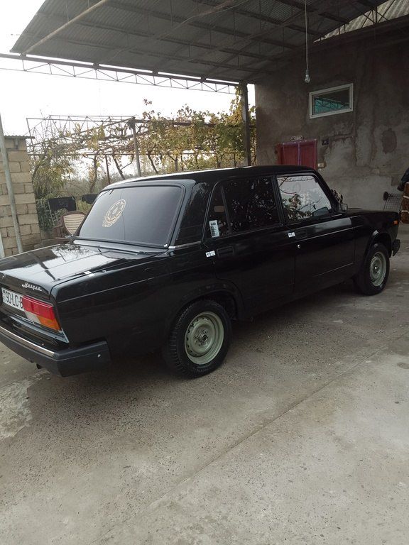 Lada (VAZ) 2107, 1.6 L, 2011 il, 238 000 km 90-LC-889 — Avtomobillər, Bakı (5)