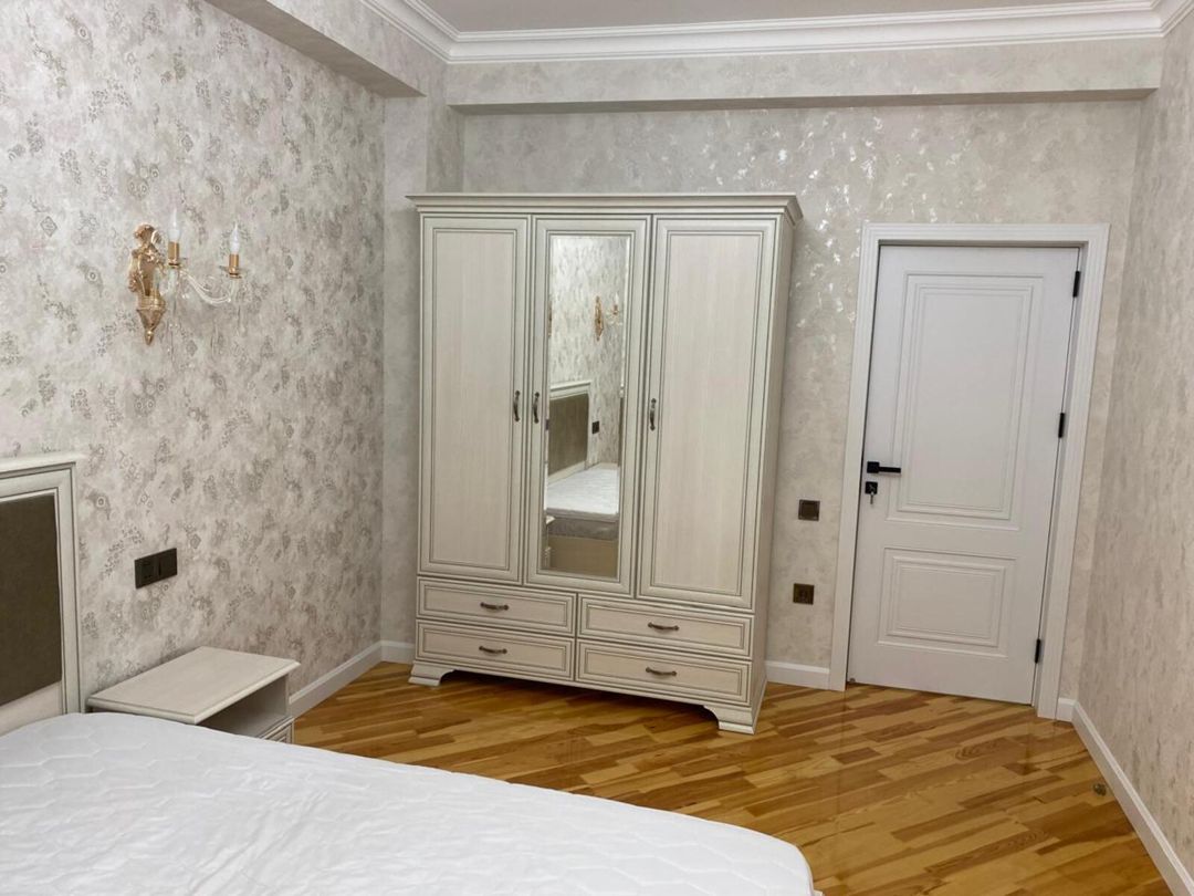 İcarəyə verilir 3 otaqlı yeni tikili 125 m² — Mənzil, Bakı (7)
