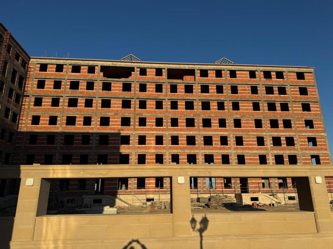 Satılır 3 otaqlı yeni tikili 113 m² — Mənzil, Bakı (11)