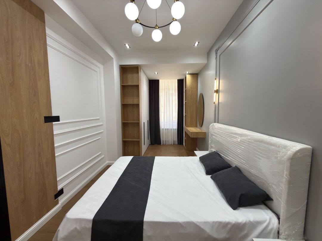 Satılır 3 otaqlı yeni tikili 92 m² — Mənzil, Bakı (12)
