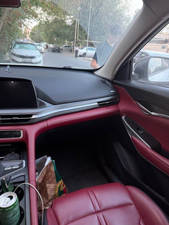 Changan CS 75 Plus, 2.0 L, 2022 il, 80 000 km 77-SG-795 — Avtomobillər, Bakı (7)