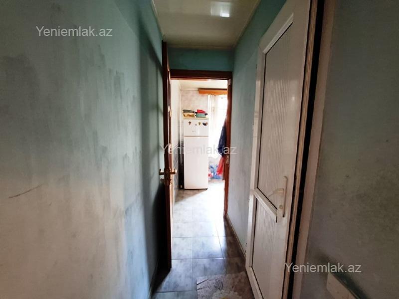 Satılır 3 otaqlı Bina evi menzil (Köhnə tikili), 70 m², Nizami rayonu — Mənzil, Bakı (7)