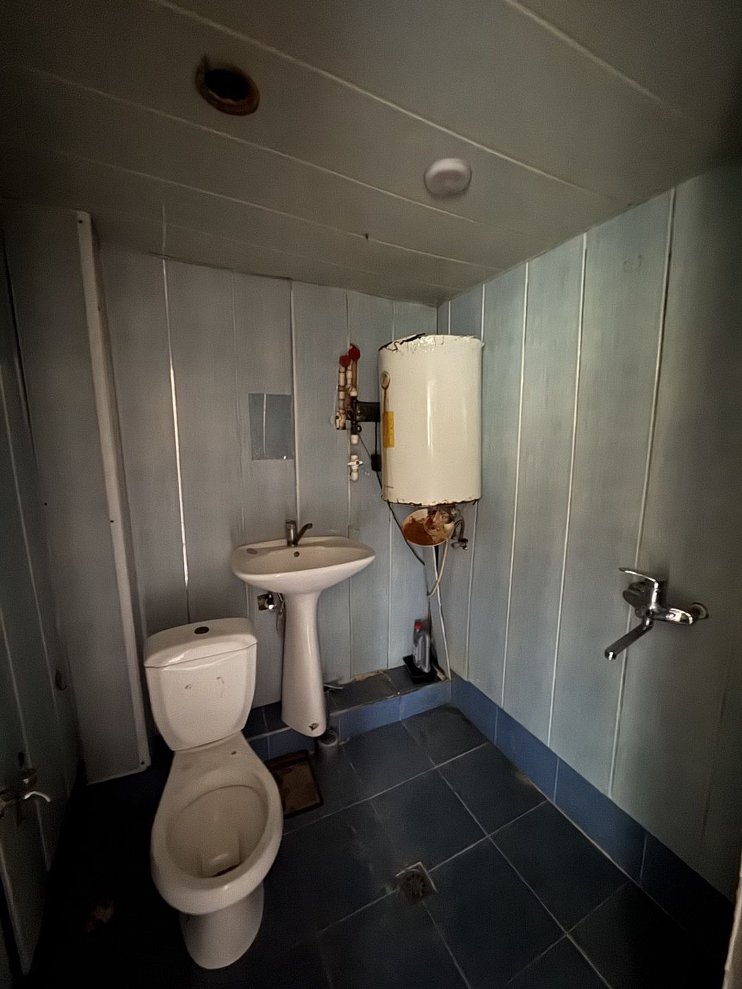 Satılır 2 otaqlı köhnə tikili 32 m² — Mənzil, Bakı (7)