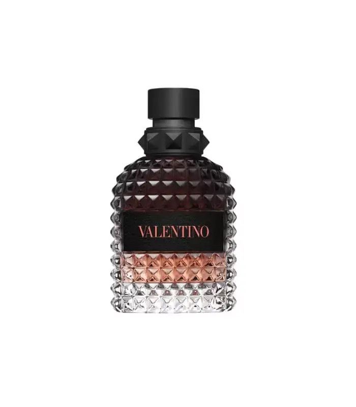Valentino Uomo Born In Roma Coral Fantasy tualet suyu kişilər üçün 100 ml — Mallar, Bakı (2)