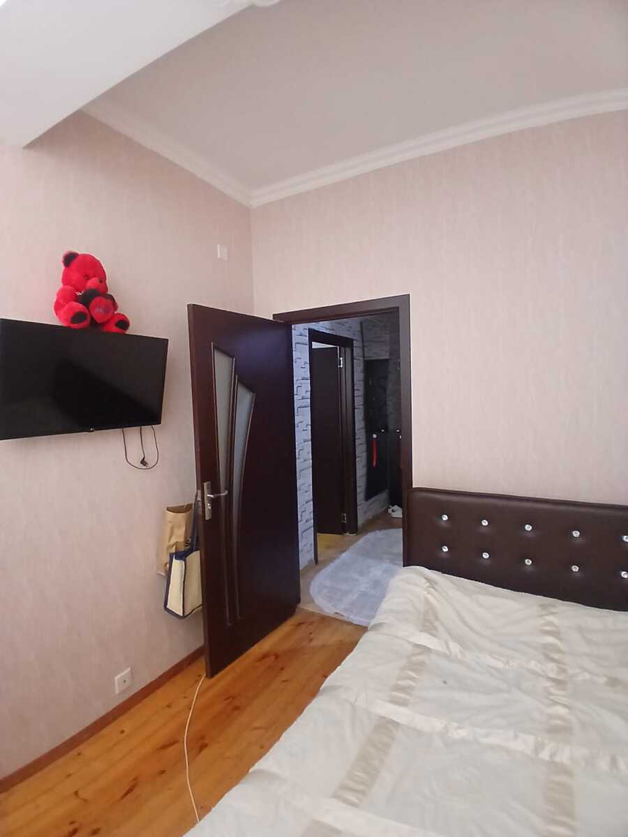 Satılır 2 otaqlı yeni tikili 35 m² — Mənzil, Bakı (7)