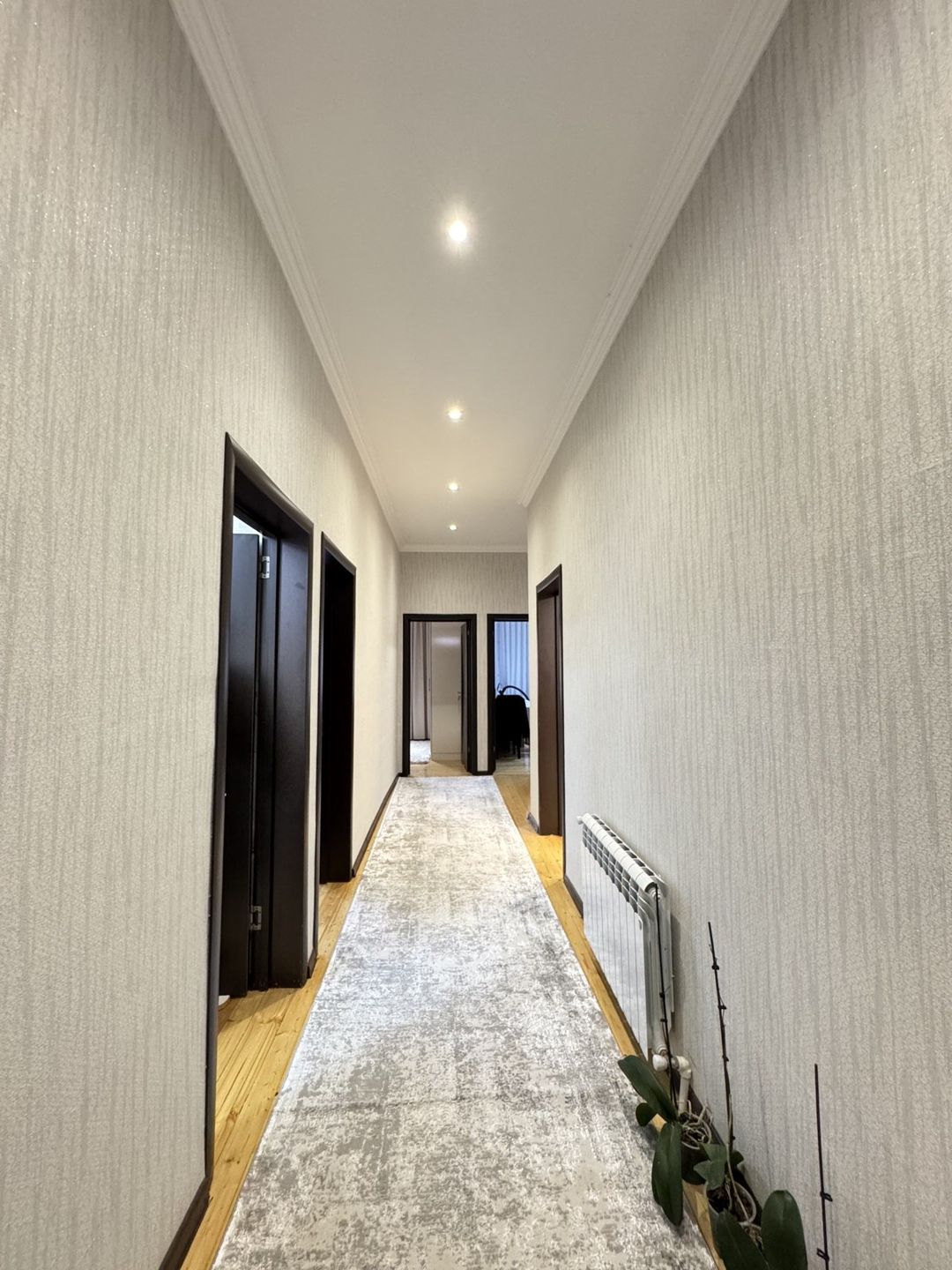 Satılır 4 otaqlı həyət evi/bağ evi 100 m² — Ev, villa, Bakı (7)