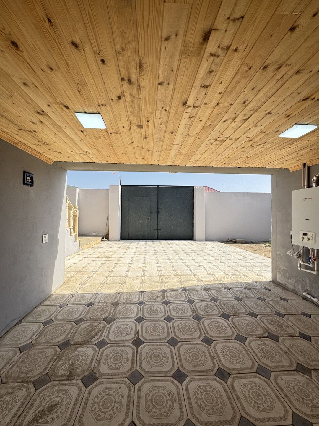 Satılır 3 otaqlı həyət evi/bağ evi 146 m² — Ev, villa, Bakı (6)