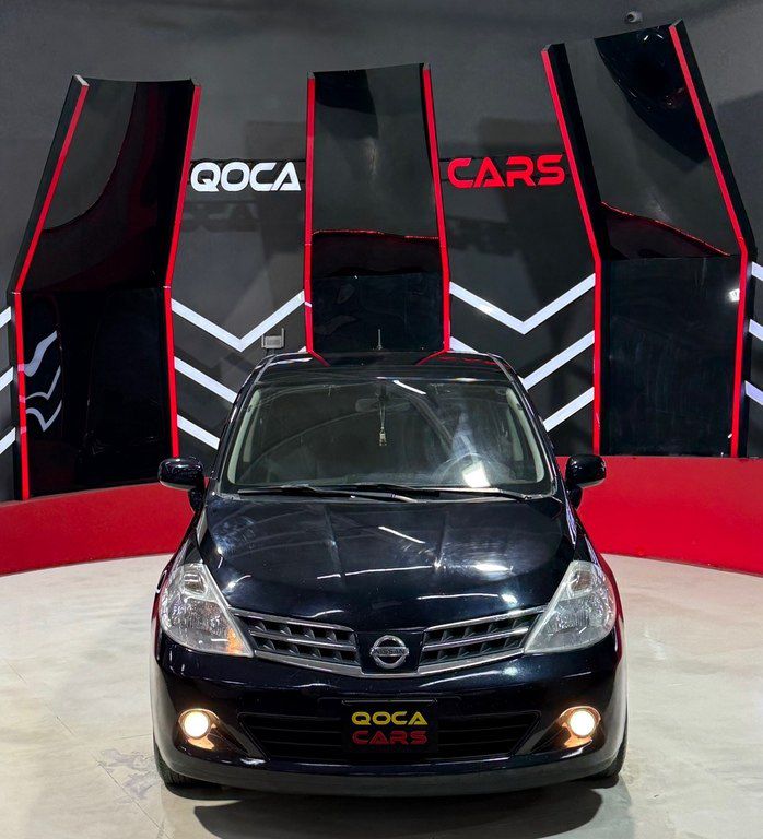 Nissan Tiida, 1.5 L, 2012 il, 144 001 km — Avtomobillər, Sumqayıt (4)